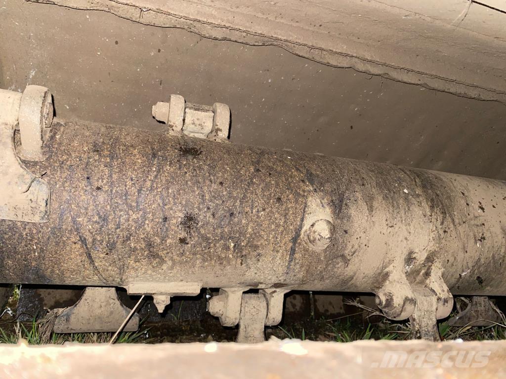 Kuhn VKM 280 Drobilice