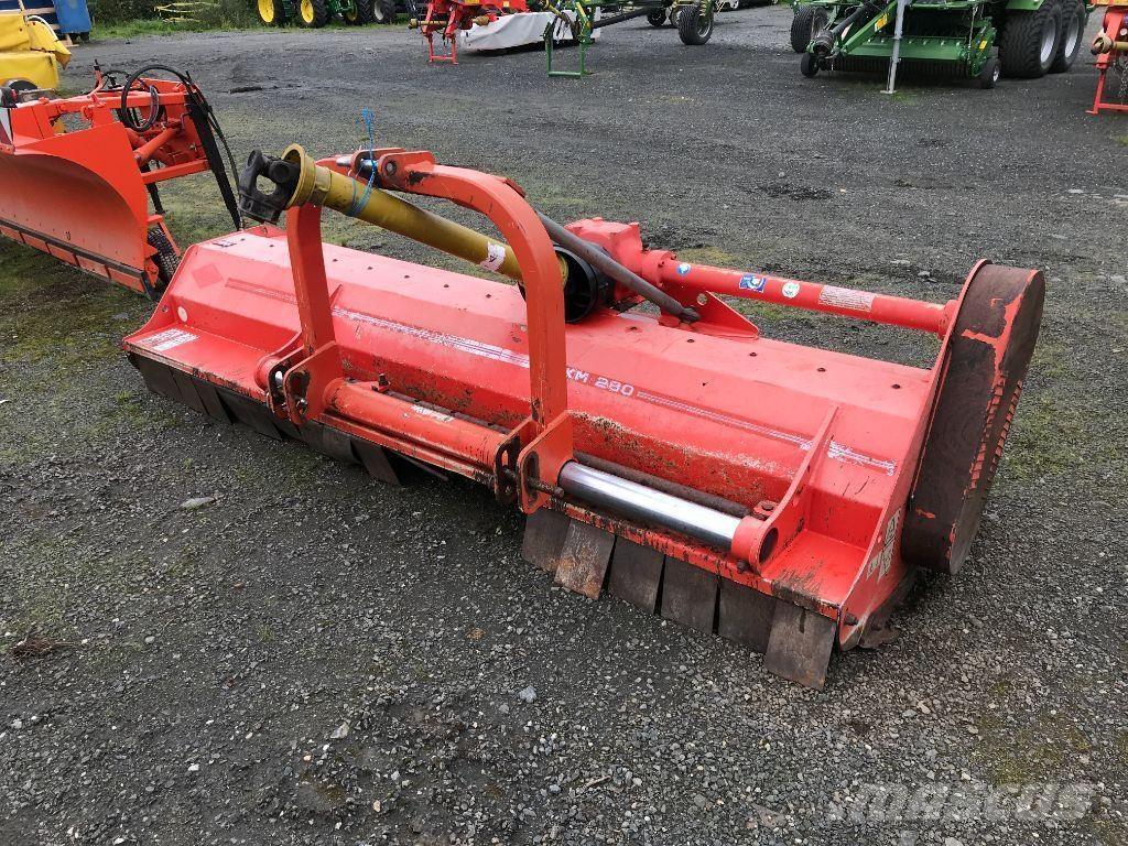 Kuhn VKM 280 Drobilice