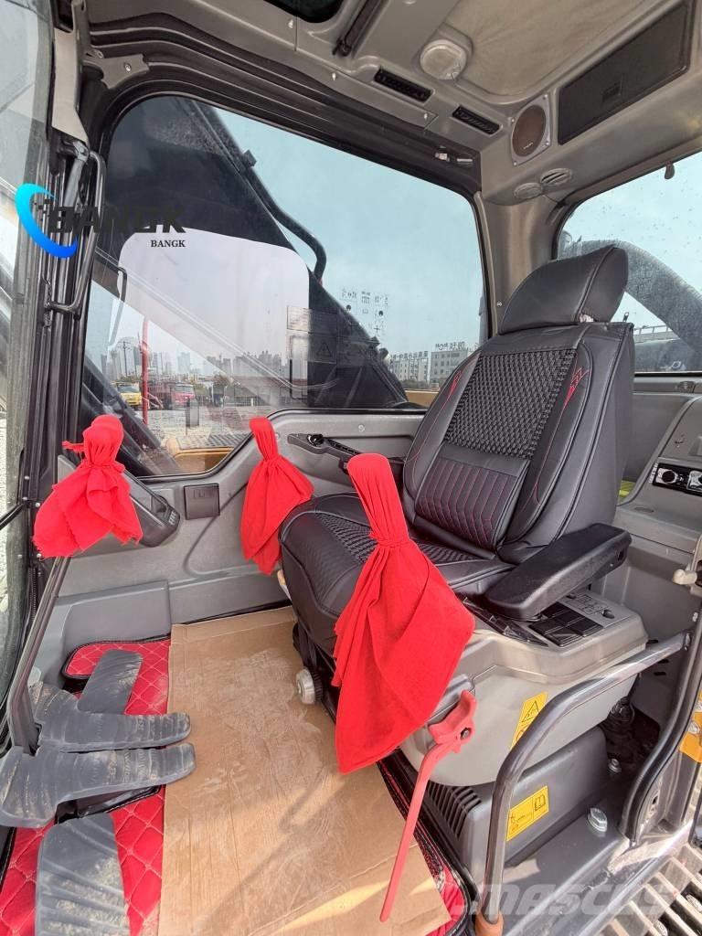 Volvo EC360D Bageri guseničari