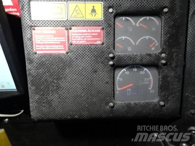 Elphinstone R2900G Polovni kamioni za podzemno rudarstvo