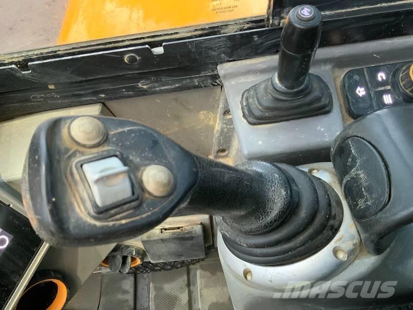 JCB 85 Z-2 Midi bageri 7t – 12t