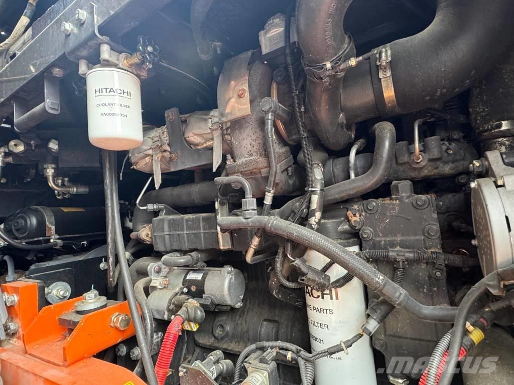 Hitachi ZW 310-6 Utovarivači na točkove