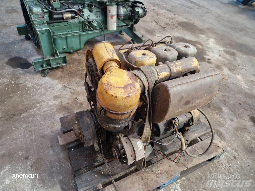 Deutz F3L912 Kargo motori