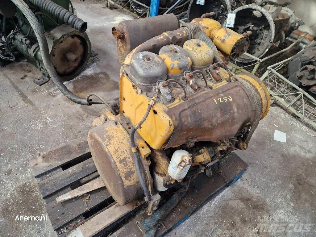 Deutz F3L912 Kargo motori