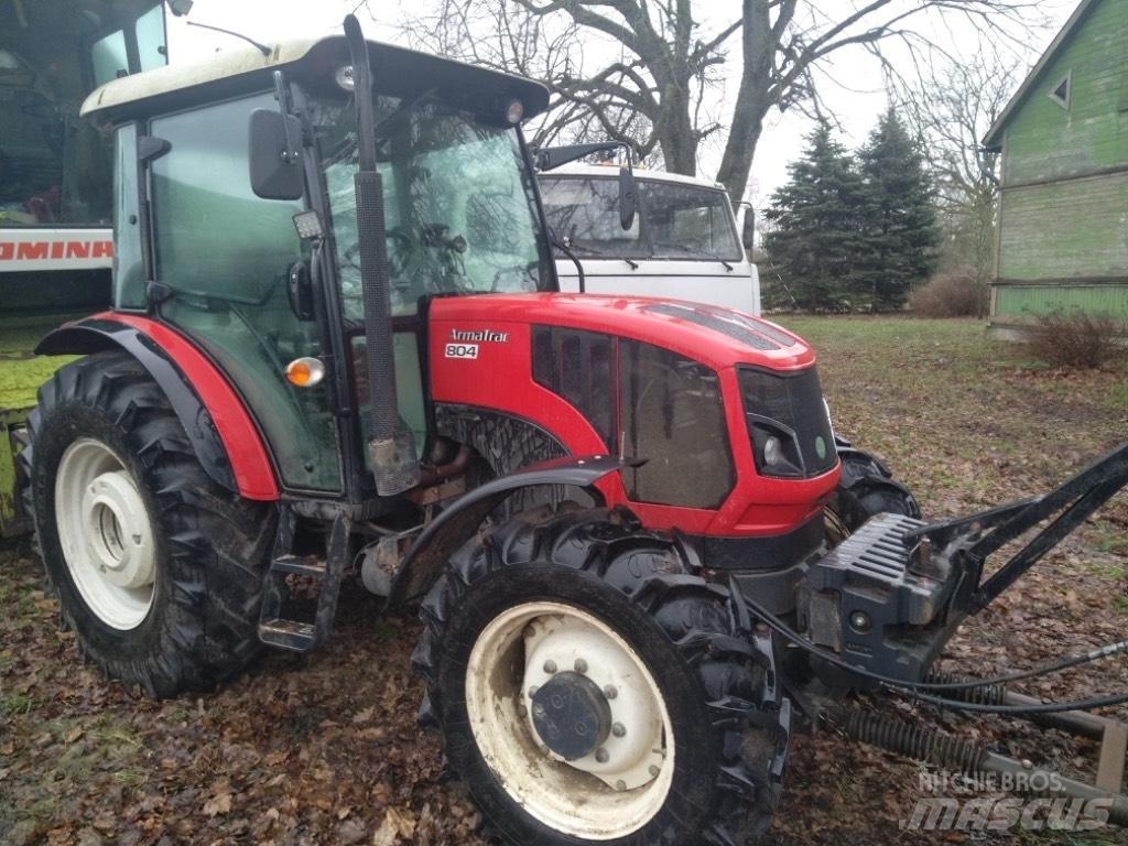 ArmaTrac 804 Traktori