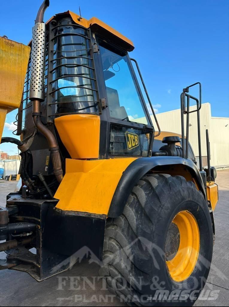 JCB 714 Zglobni damperi