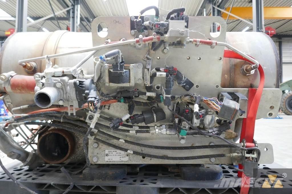 CAT 394-5366 Kargo motori