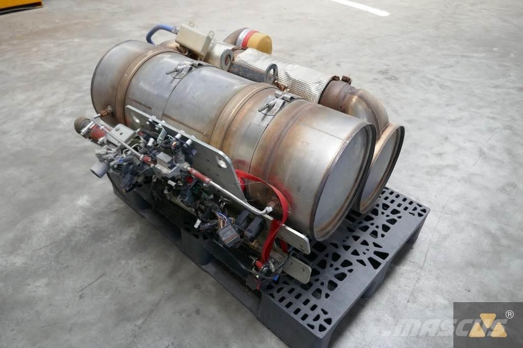 CAT 394-5366 Kargo motori