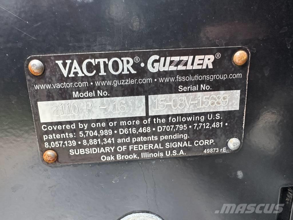Freightliner 114 SD Kombi vozila/ vakum kamioni
