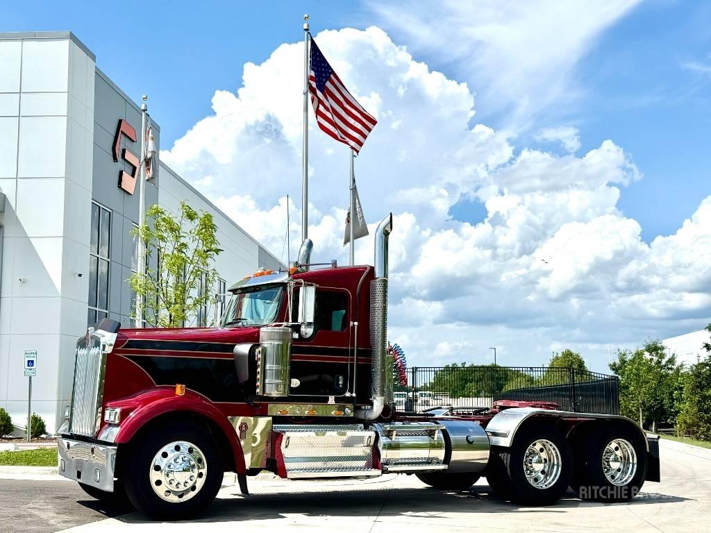 Kenworth W900 Tegljači