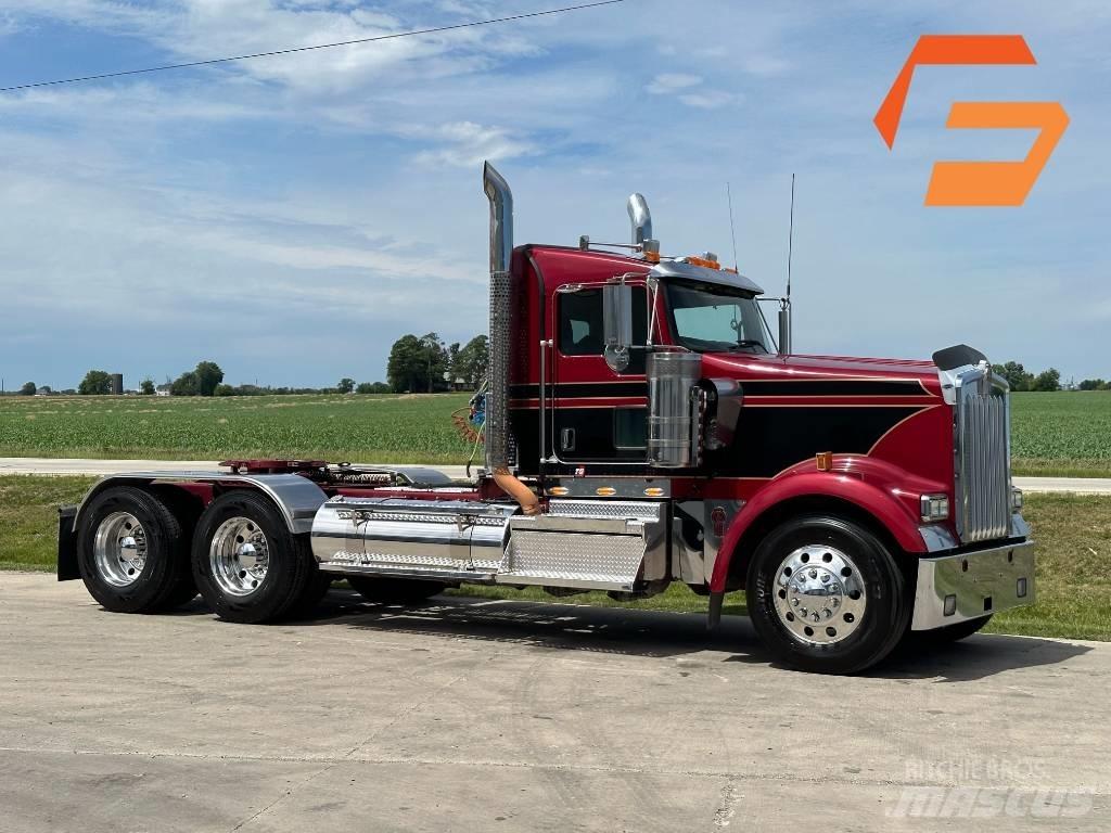 Kenworth W900 Tegljači