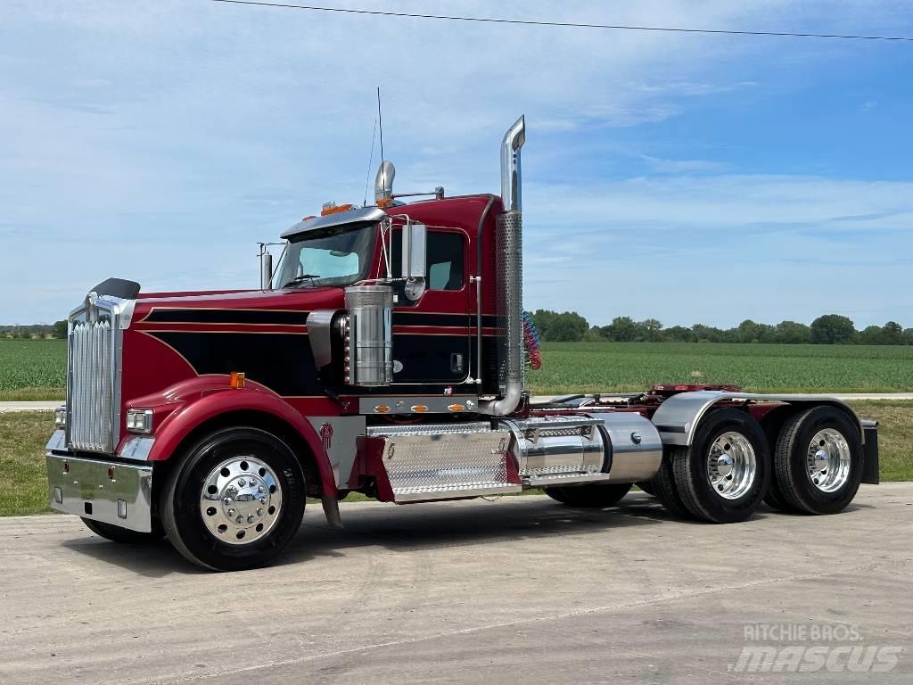 Kenworth W900 Tegljači