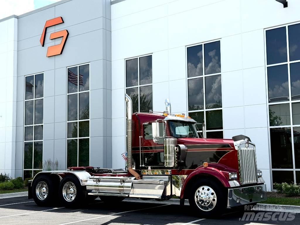 Kenworth W900 Tegljači