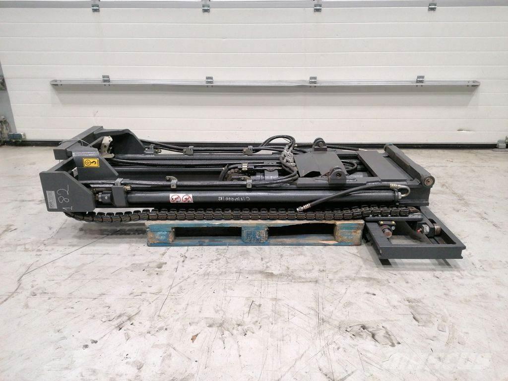 Linde M165 Ostalo za građevinarstvo