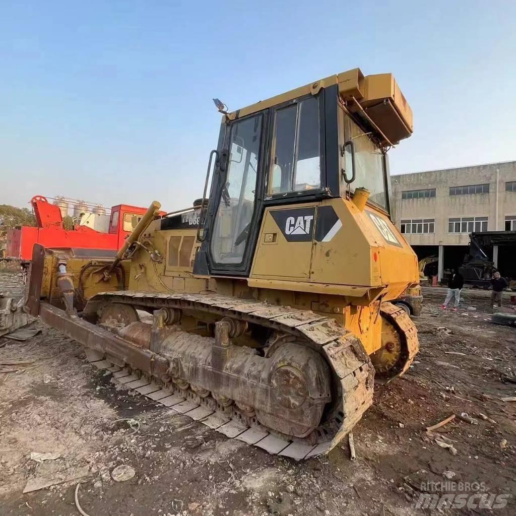 CAT D 6 G Buldožeri guseničari