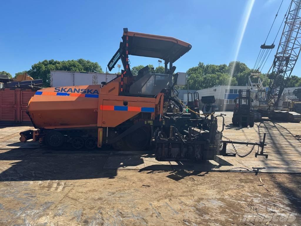 CAT AP 555 E Asfaltni finišeri