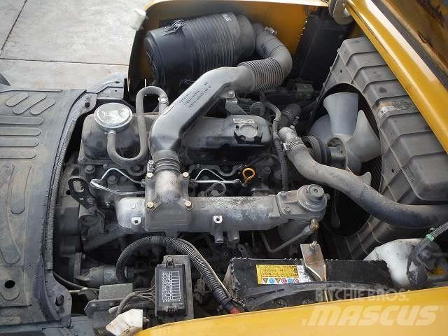 TCM FD25T3 Dizelski viljuškari