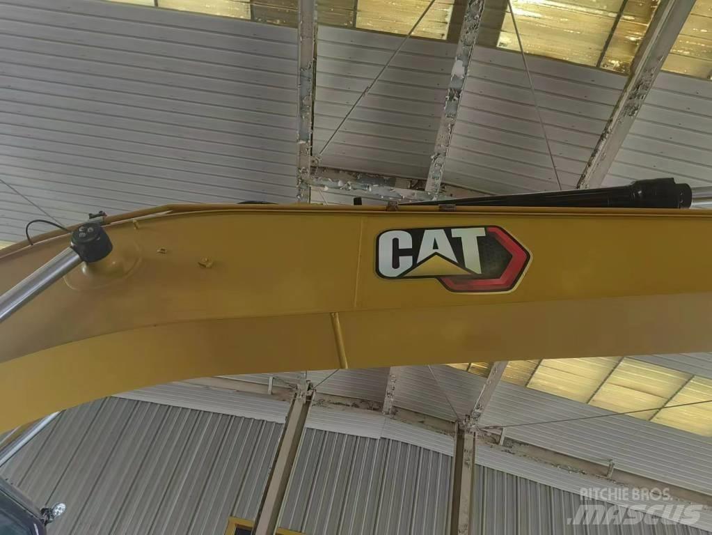 CAT 320GX Bageri guseničari