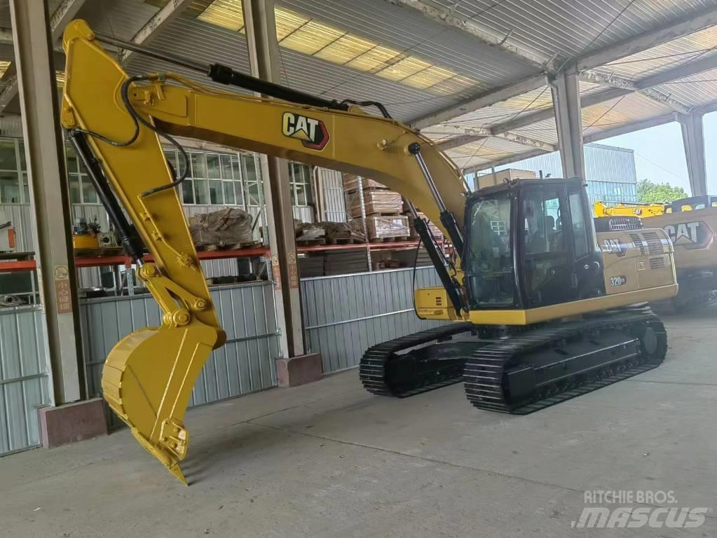 CAT 320GX Bageri guseničari
