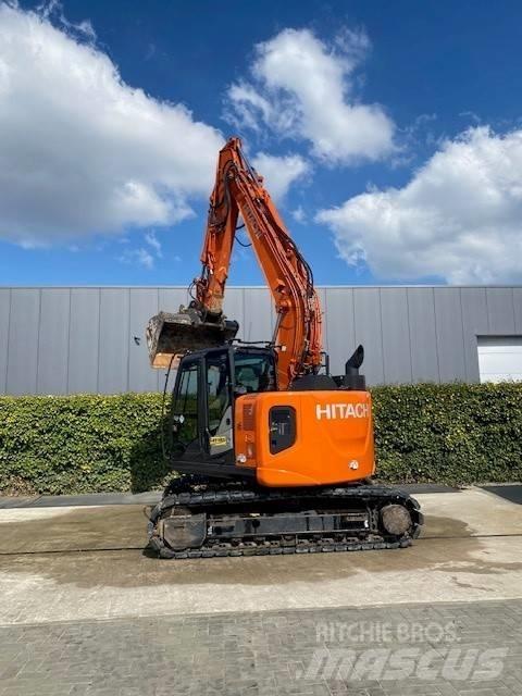 Hitachi 135US-6 Bageri guseničari