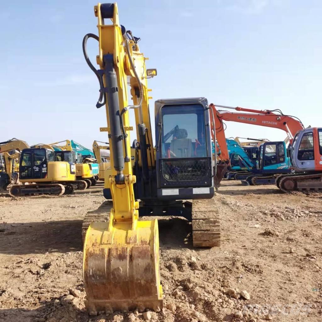 Kobelco SK75-8 Midi bageri 7t – 12t