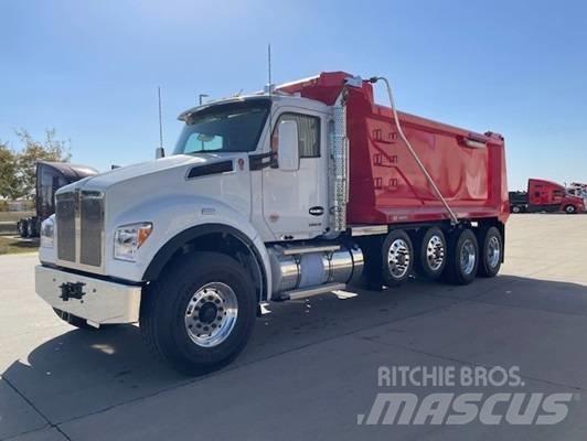 Kenworth T 280 Kiperi kamioni