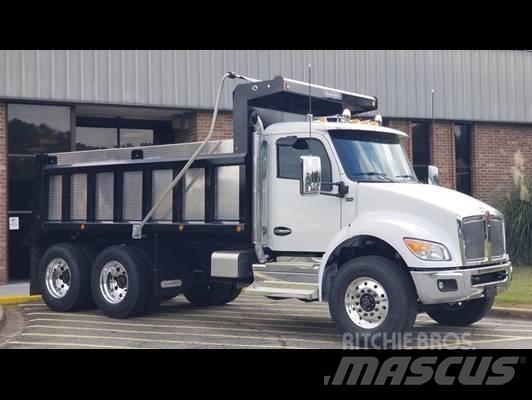 Kenworth T 280 Kiperi kamioni