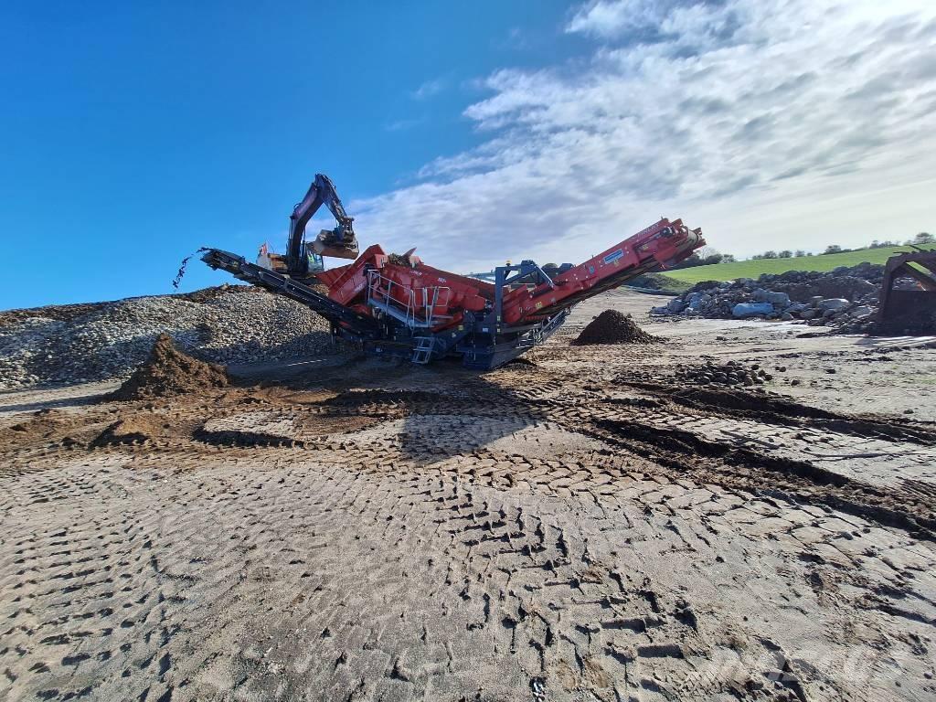 Finlay 883+ Mobilna sita