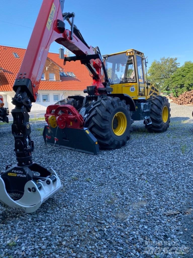 Welte 130 Forvarderi