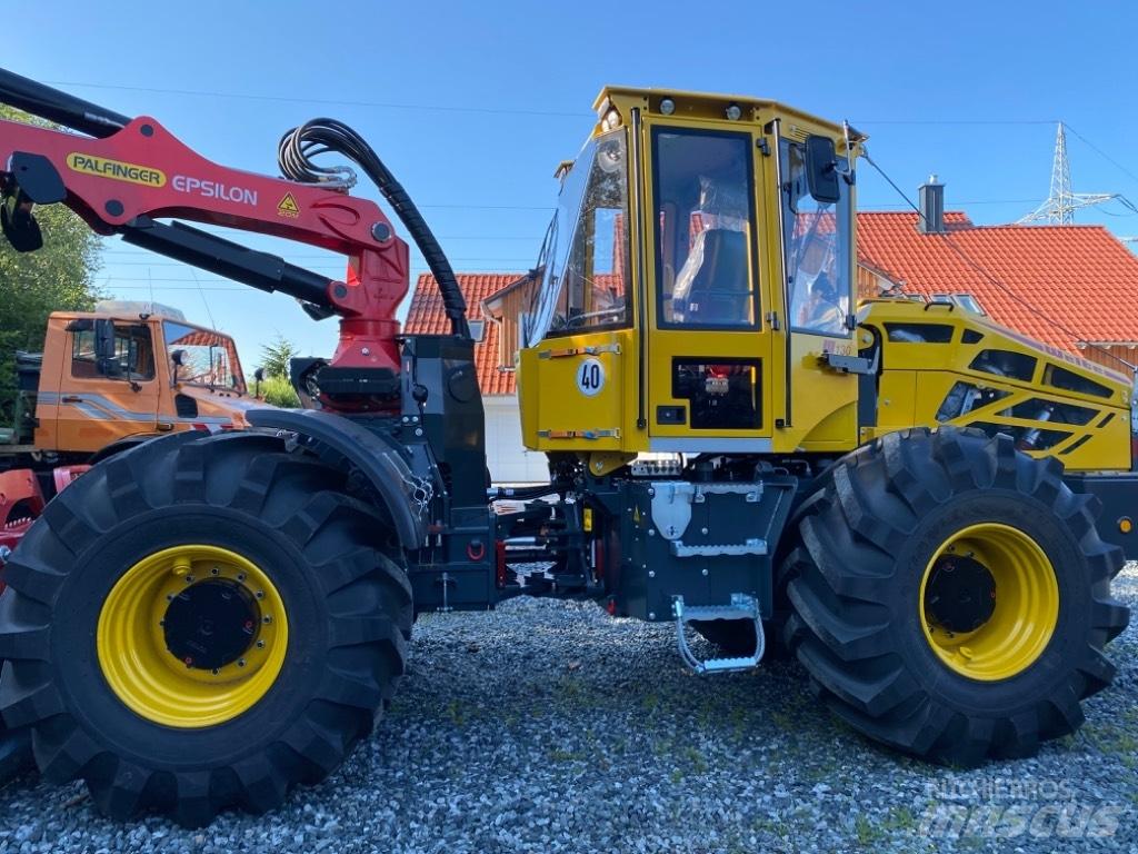 Welte 130 Forvarderi