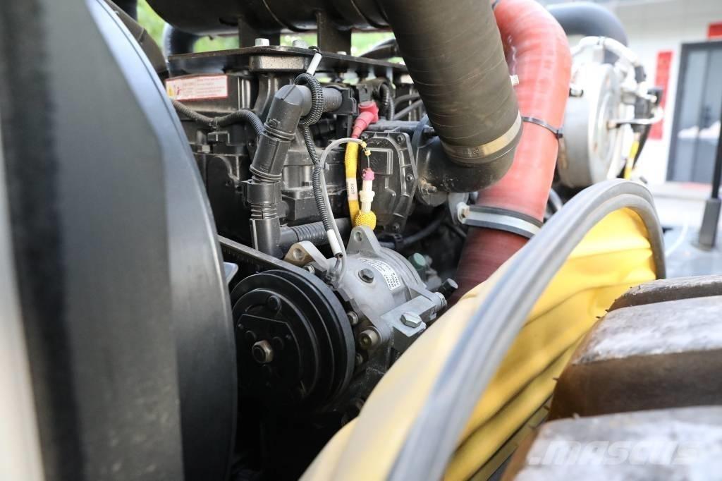 Bomag BW 226 BVC-5 Valjci sa duplim bubnjem