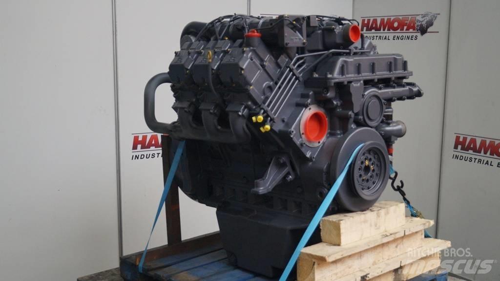 Deutz BF6M1015 Motori za građevinarstvo