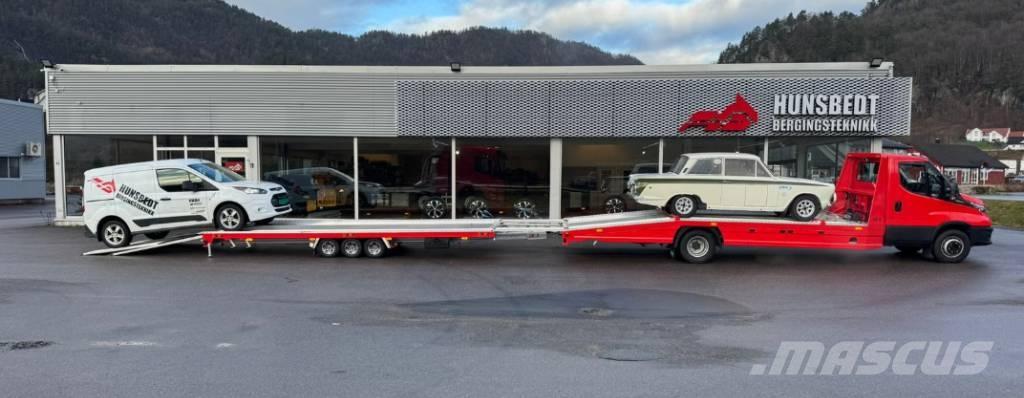 Iveco Daily 72C21 Autotransporteri