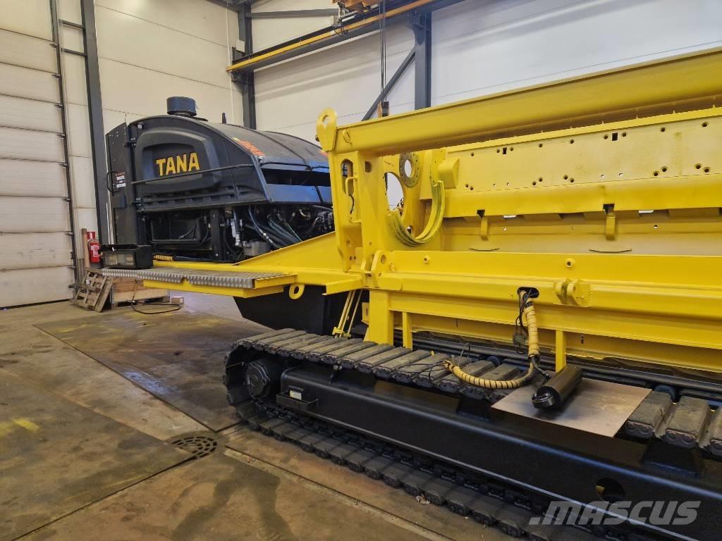 Tana Shark 440 DTeco Mobilne drobilice