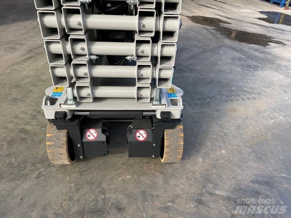 Imer IM 12090 Makazaste platforme