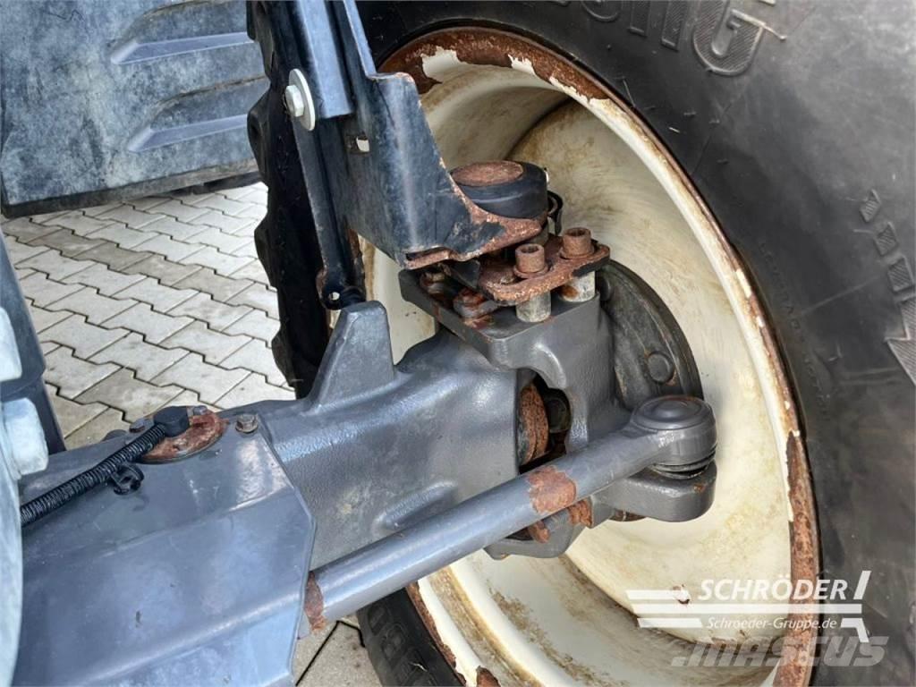 Valtra N 154 EA Traktori