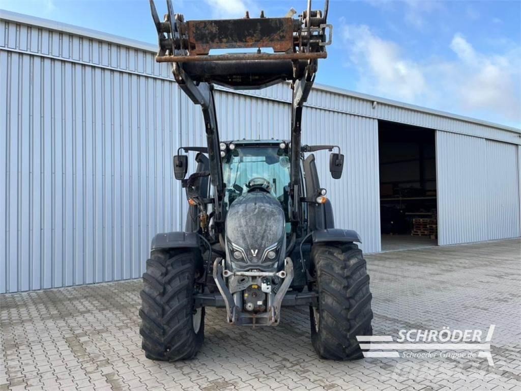 Valtra N 154 EA Traktori