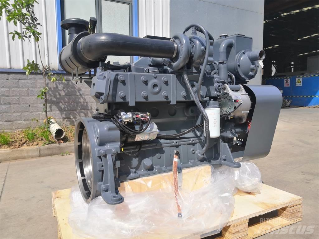 Cummins 6BTA5.9-M150 Motori za građevinarstvo