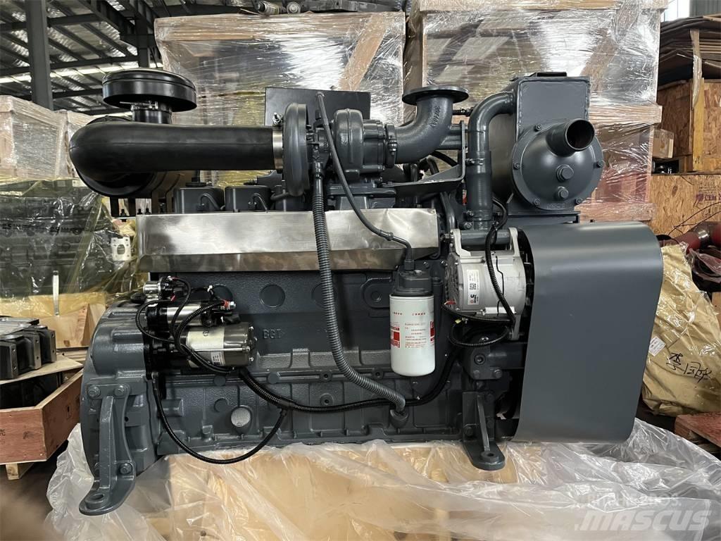 Cummins 6BTA5.9-M150 Motori za građevinarstvo