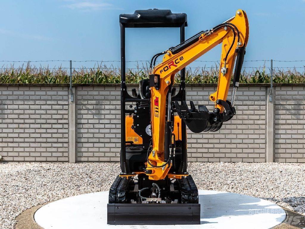 Force 311 Ex Grabulje