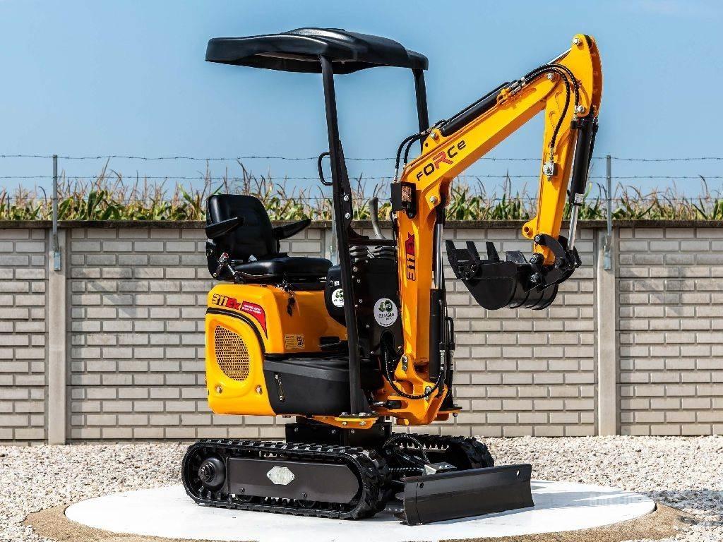 Force 311 Ex Grabulje