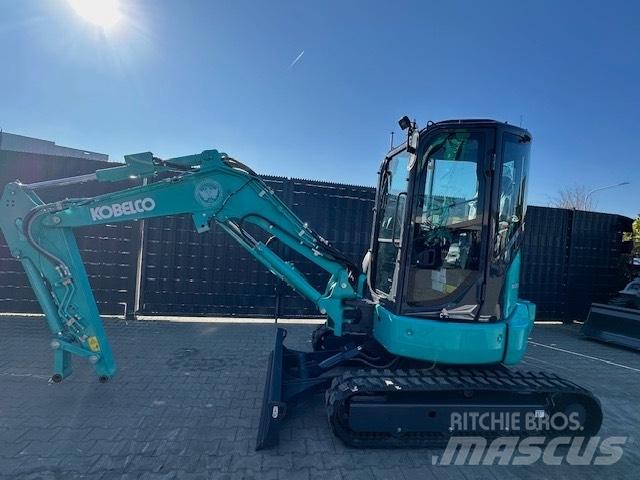 Kobelco SK39SR-7 Mini bageri < 7t