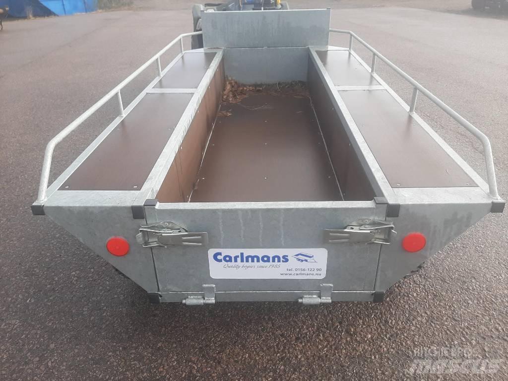  Carlmans Flakkärra Dodatna oprema
