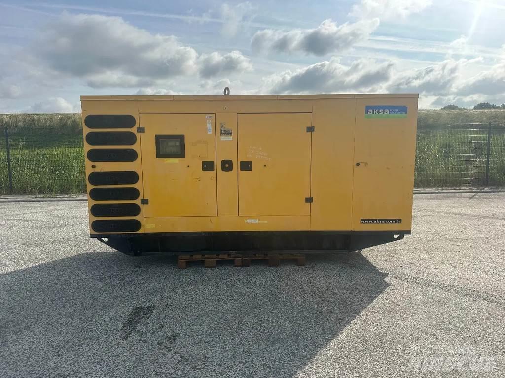 Perkins Aksa AD275 Ostali generatori
