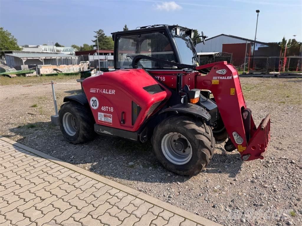 Thaler 48T18 Teleskopski viljuškari