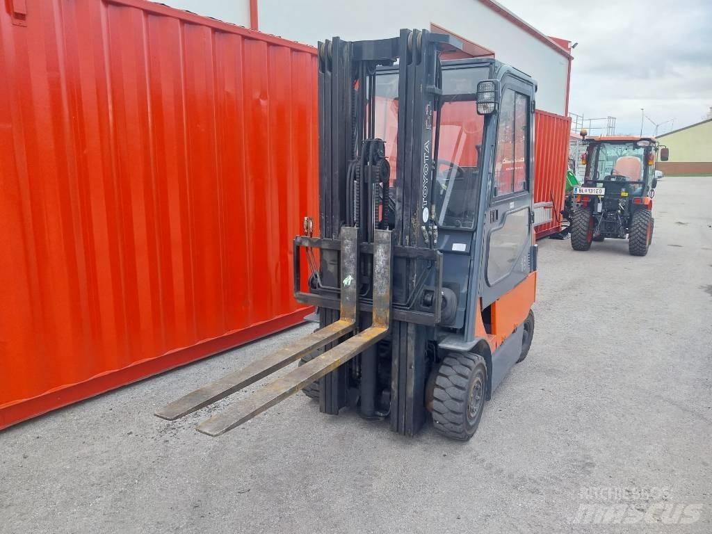 Toyota 7 FB MF 18 Električni viljuškari
