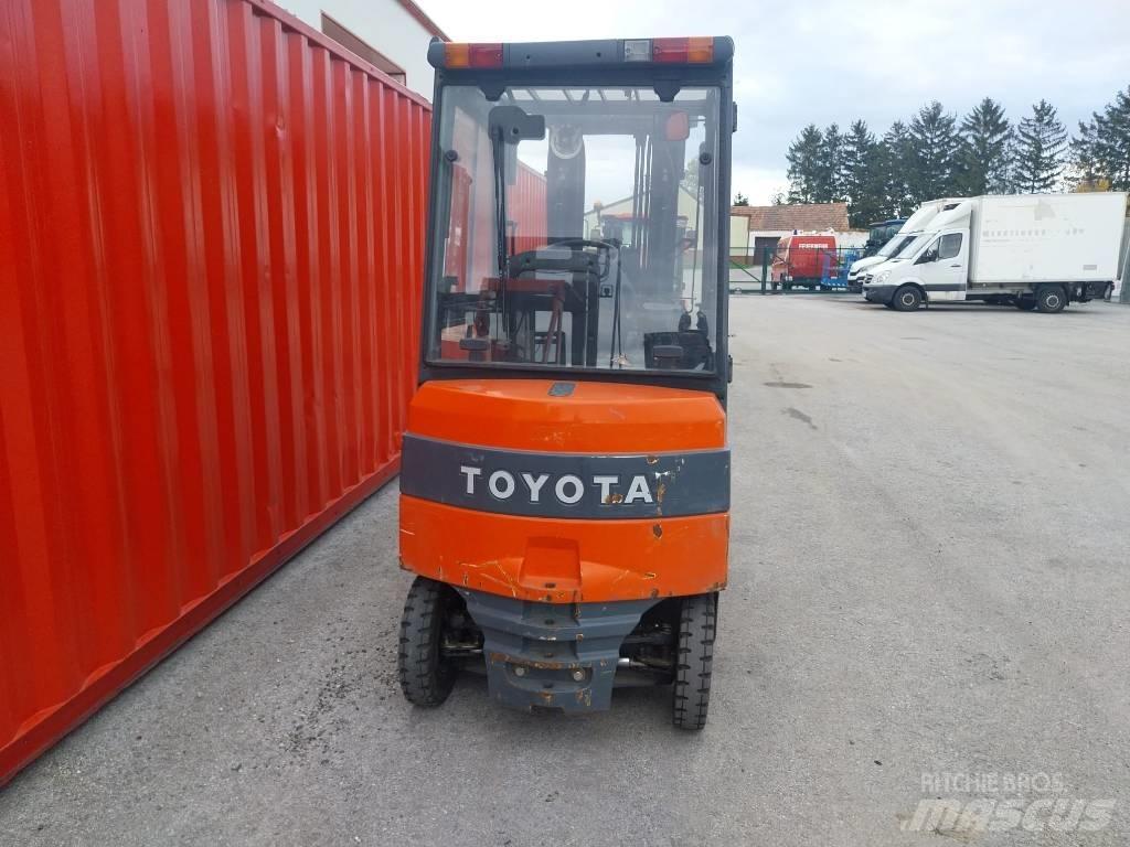 Toyota 7 FB MF 18 Električni viljuškari