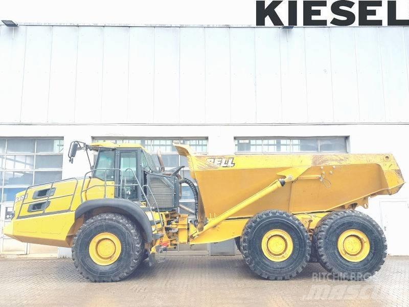 Bell B 40 E Zglobni damperi