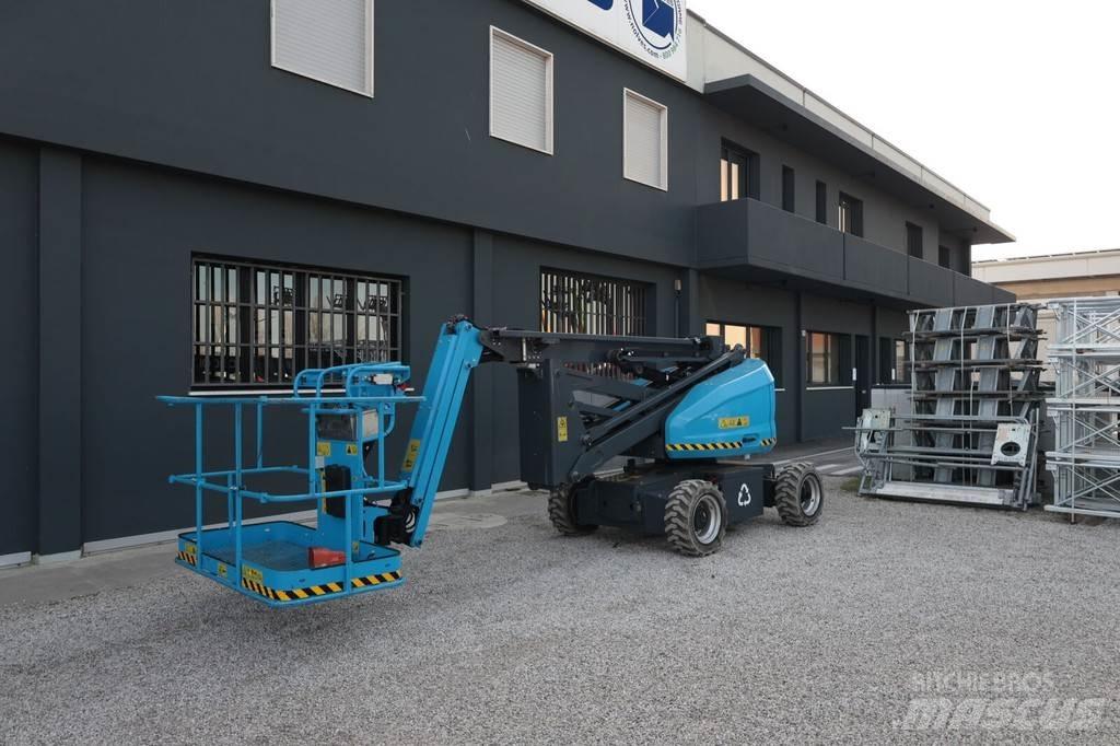 Sinoboom GTZZ14EJ Zglobne podizne platforme