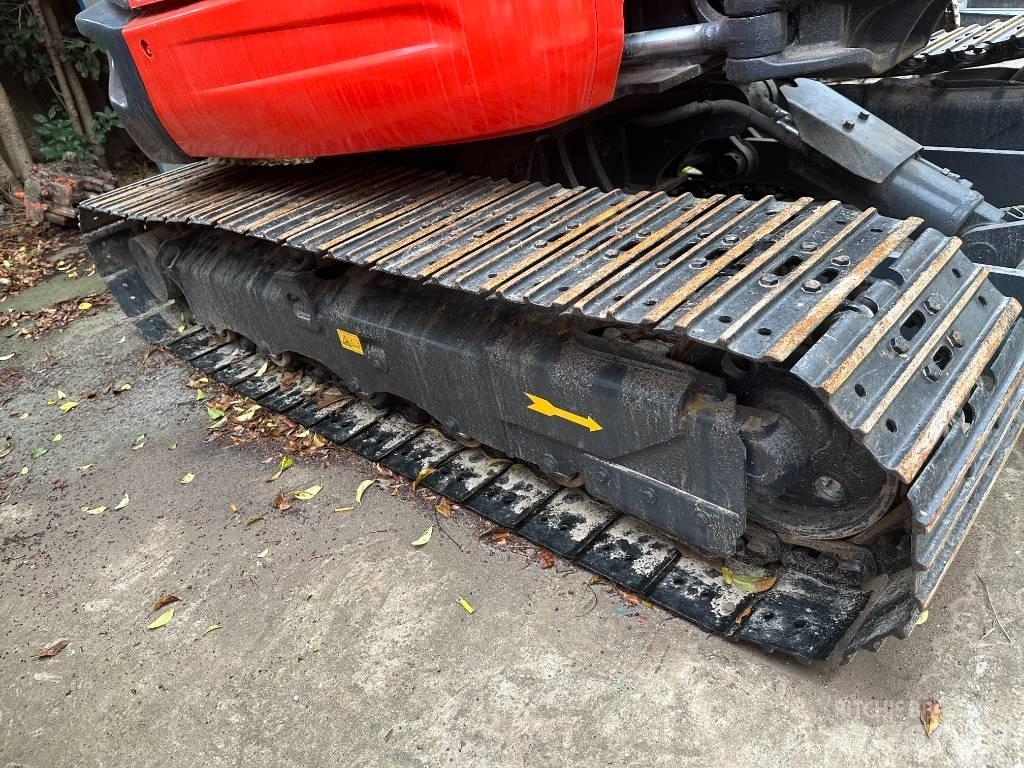 Kubota KX 163-5 Bageri guseničari